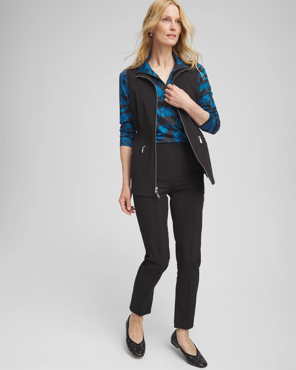 Zenergy® UPF Travel Vest | Chico's